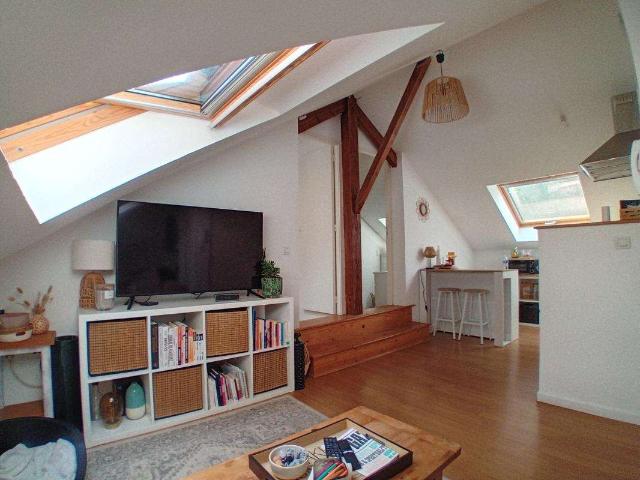 Location appartement 2 pièces Nantes 44