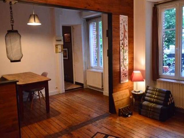 Location appartement 2 pièces Nantes 44