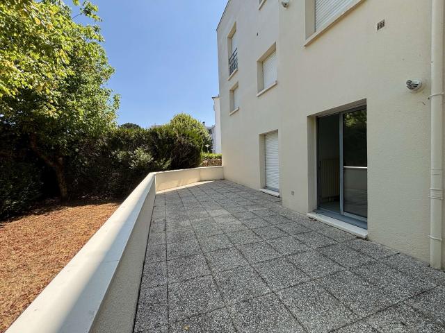 Location appartement 2 pièces Nantes 44