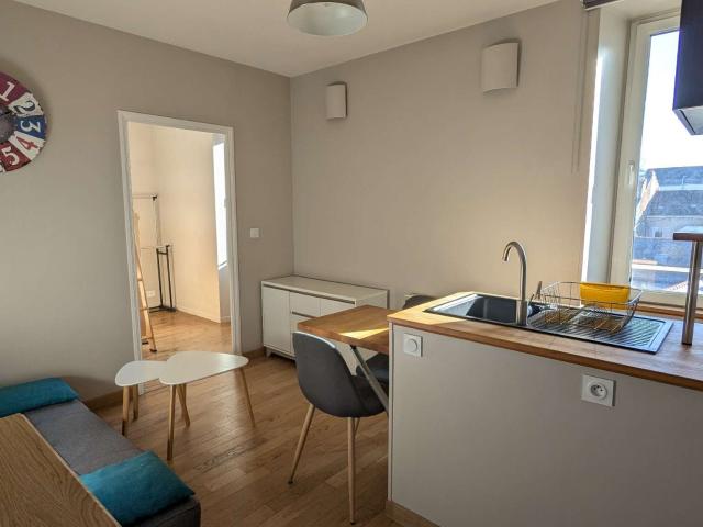 Location appartement 2 pièces Nantes 44
