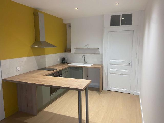 Location appartement 2 pièces Nantes 44