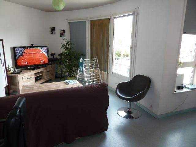 Location appartement 2 pièces Nantes 44