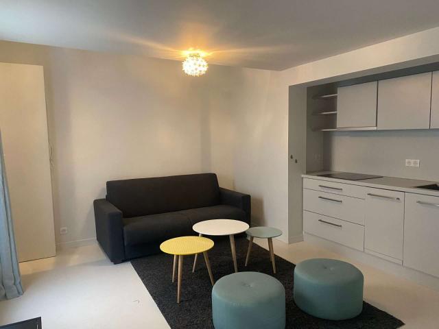 Location appartement 2 pièces Nantes 44