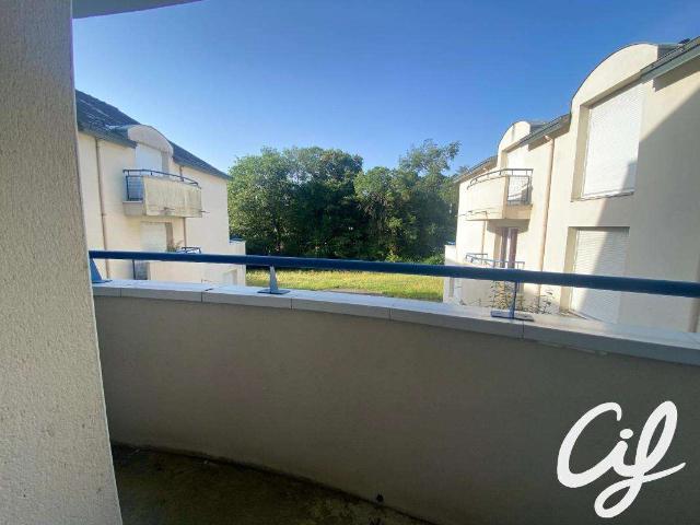 Location appartement 2 pièces Nantes 44