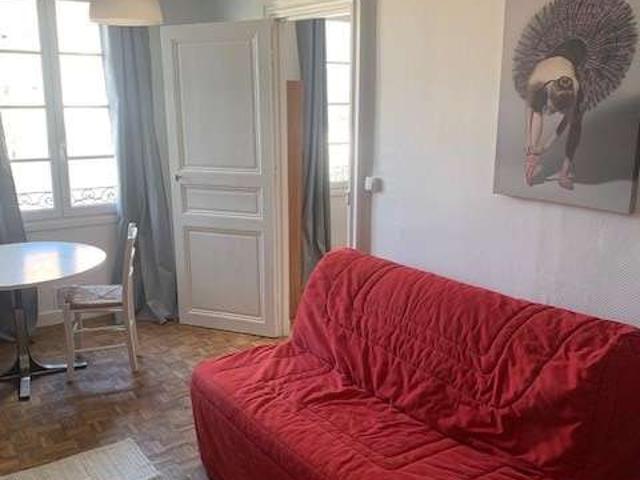 Location appartement 2 pièces Nantes 44