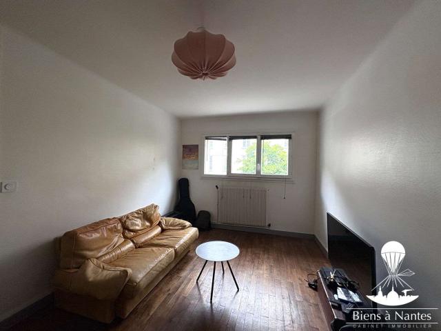 Location appartement 2 pièces Nantes 44