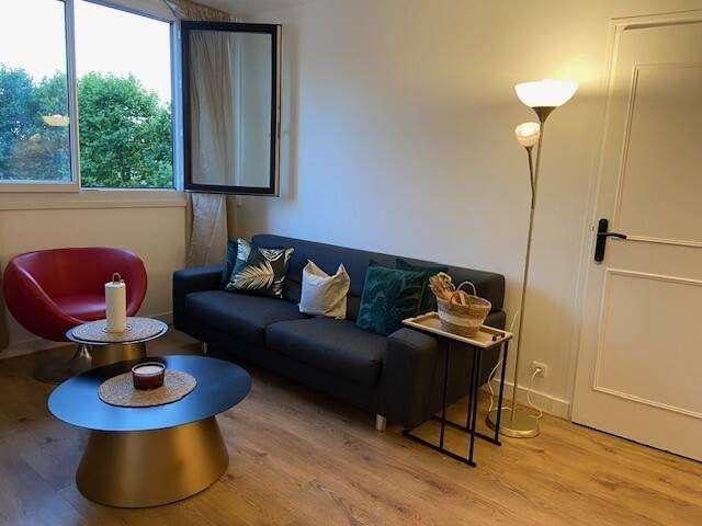 Location appartement 2 pièces Nantes 44