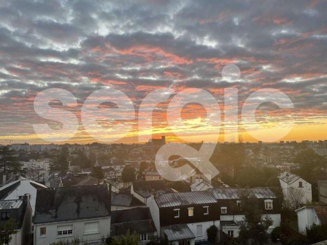 Location appartement 2 pièces Nantes 44