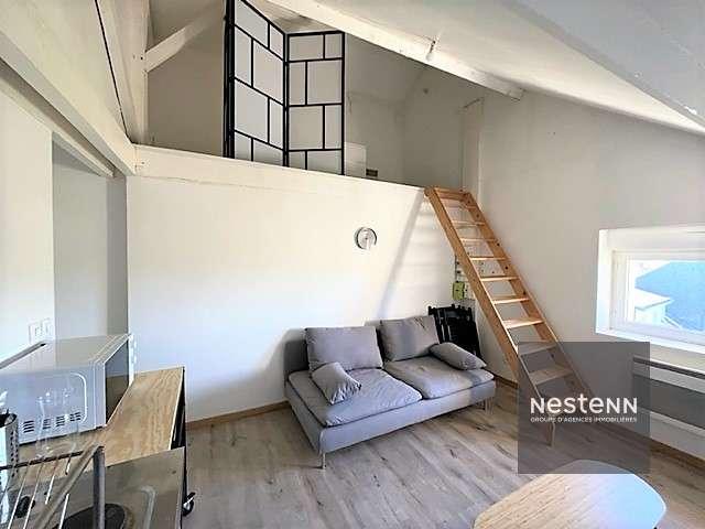 Location appartement 2 pièces Nantes 44