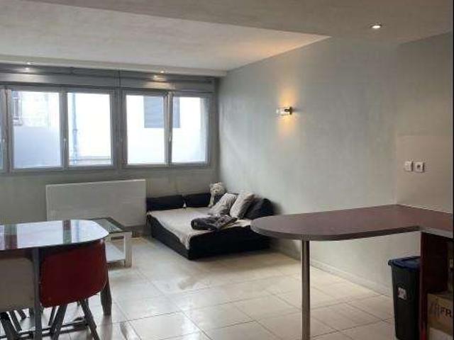 Location appartement 2 pièces Nantes 44