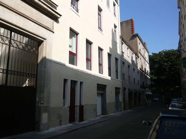 Location appartement 2 pièces Nantes 44