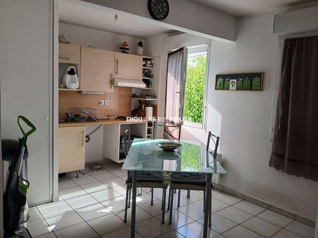 Location appartement 2 pièces Nantes 44