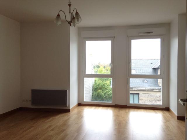 Location appartement 2 pièces Nantes 44