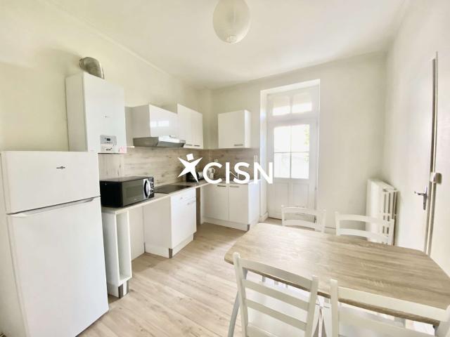 Location appartement 2 pièces Nantes 44