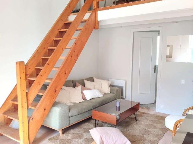 Location appartement 2 pièces Nantes 44