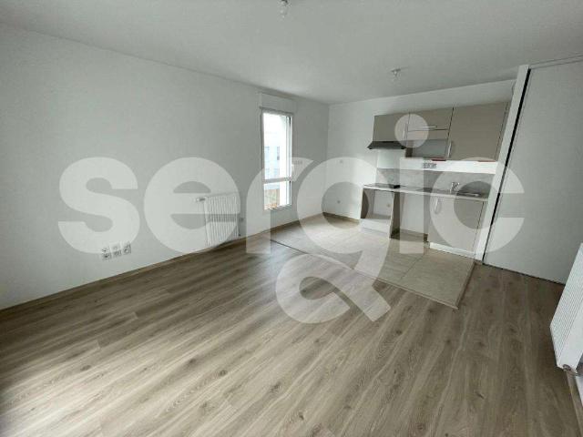Location appartement 2 pièces Nantes 44