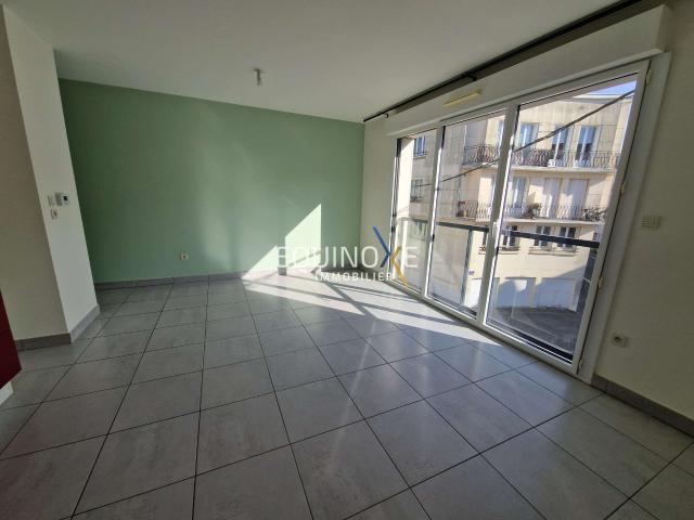 Location appartement 2 pièces Nantes 44