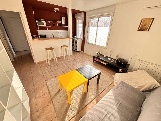 Location appartement 2 pièces Nantes 44