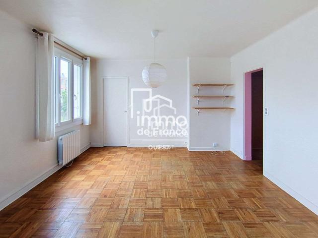 Location appartement 2 pièces Nantes 44