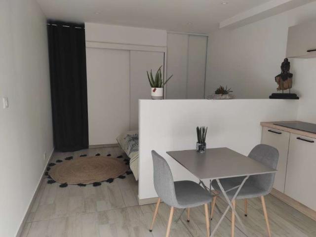 Location appartement 2 pièces Nantes 44