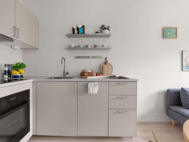 Location appartement 2 pièces Nantes 44