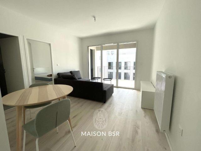 Location appartement 2 pièces Nantes 44