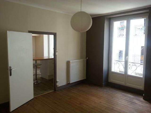 Location appartement 2 pièces Nantes 44