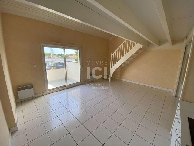 Location appartement 2 pièces Nantes 44