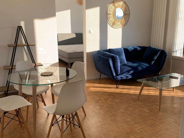 Location appartement 2 pièces Nantes 44