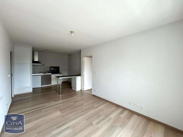 Location appartement 2 pièces Nantes 44