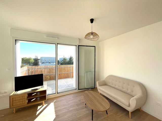 Location appartement 2 pièces Nantes 44