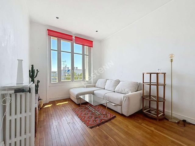 Location appartement 2 pièces Nantes 44