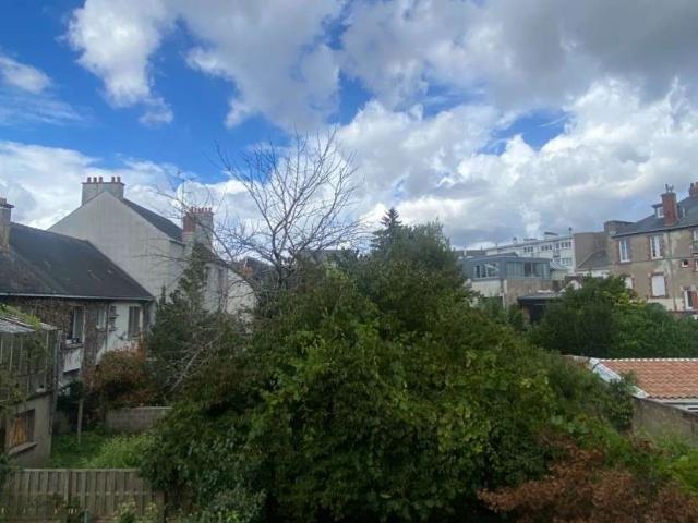 Location appartement 2 pièces Nantes 44