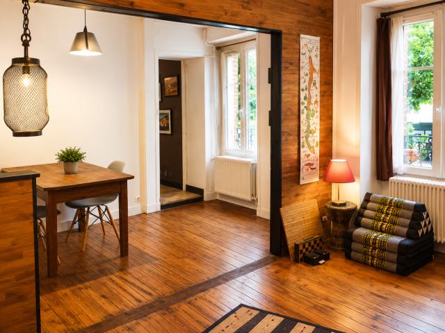 Location appartement 2 pièces Nantes 44