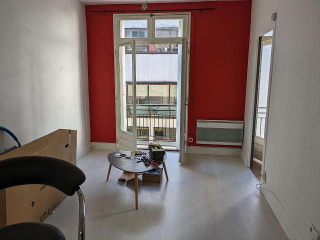Location appartement 2 pièces Nantes 44