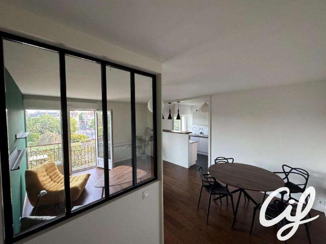 Location appartement 2 pièces Nantes 44