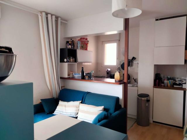 Location appartement 2 pièces Nantes 44
