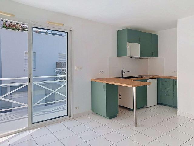 Location appartement 2 pièces Nantes 44