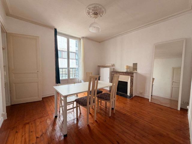 Location appartement 2 pièces Nantes 44