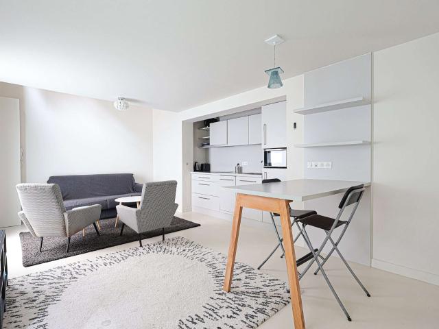 Location appartement 2 pièces Nantes 44