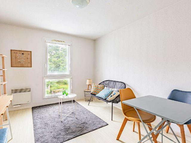 Location appartement 2 pièces Nantes 44