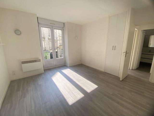 Location appartement 2 pièces Nantes 44
