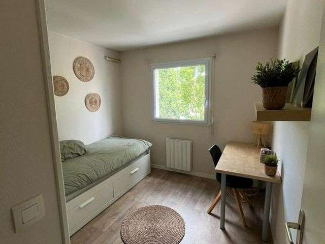 Location appartement 2 pièces Nantes 44