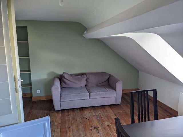Location appartement 2 pièces Nantes 44