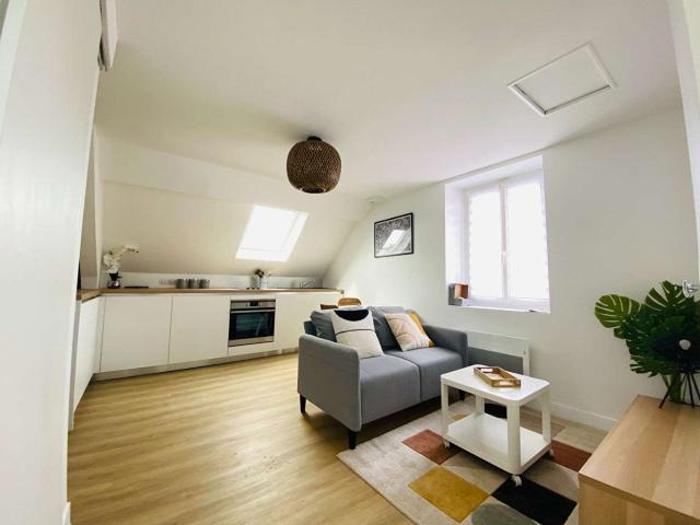 Location appartement 2 pièces Nantes 44