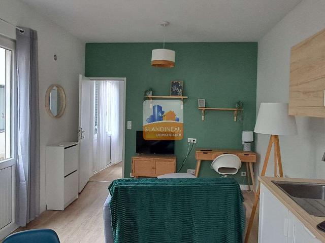 Location appartement 2 pièces Nantes 44