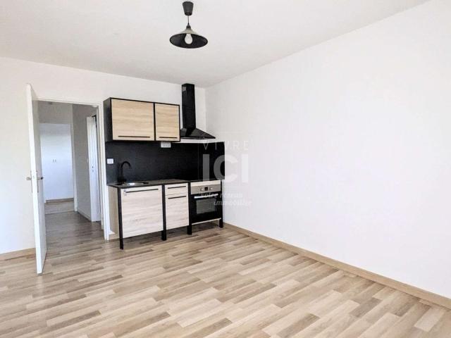 Location appartement 2 pièces Nantes 44