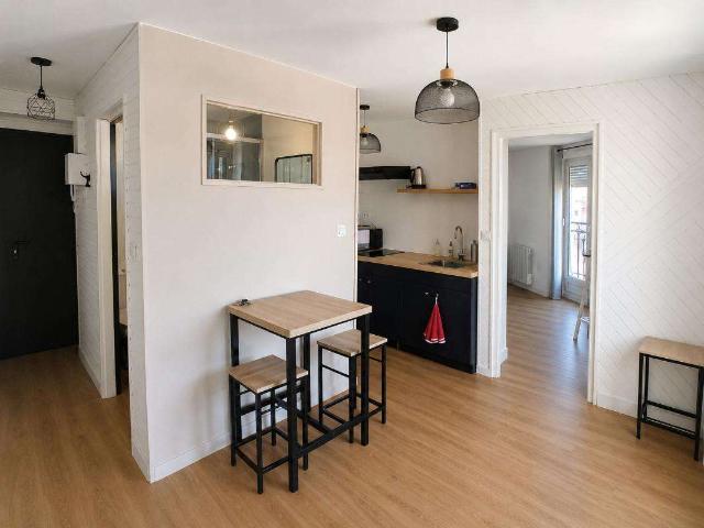 Location appartement 2 pièces Nantes 44