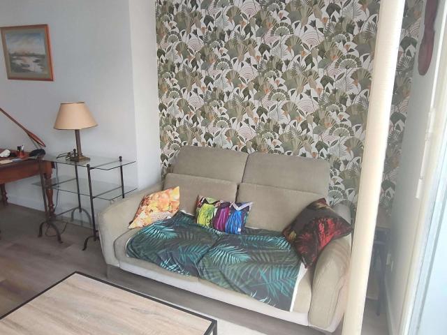 Location appartement 2 pièces Nantes 44