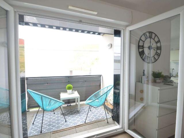 Location appartement 2 pièces Nantes 44